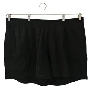 Black Divided H&M Women's Sweatshorts